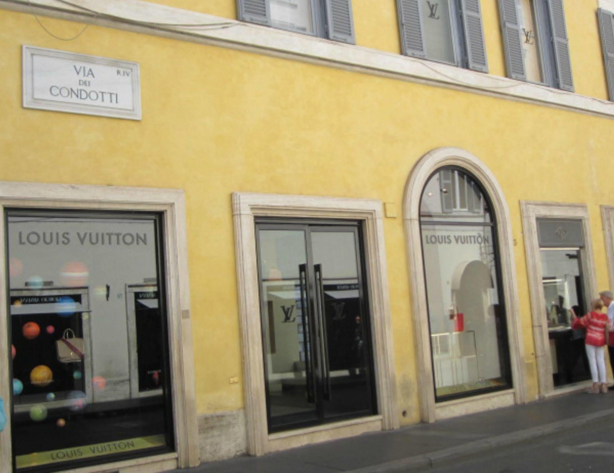Condotti 29 Roma Exterior foto