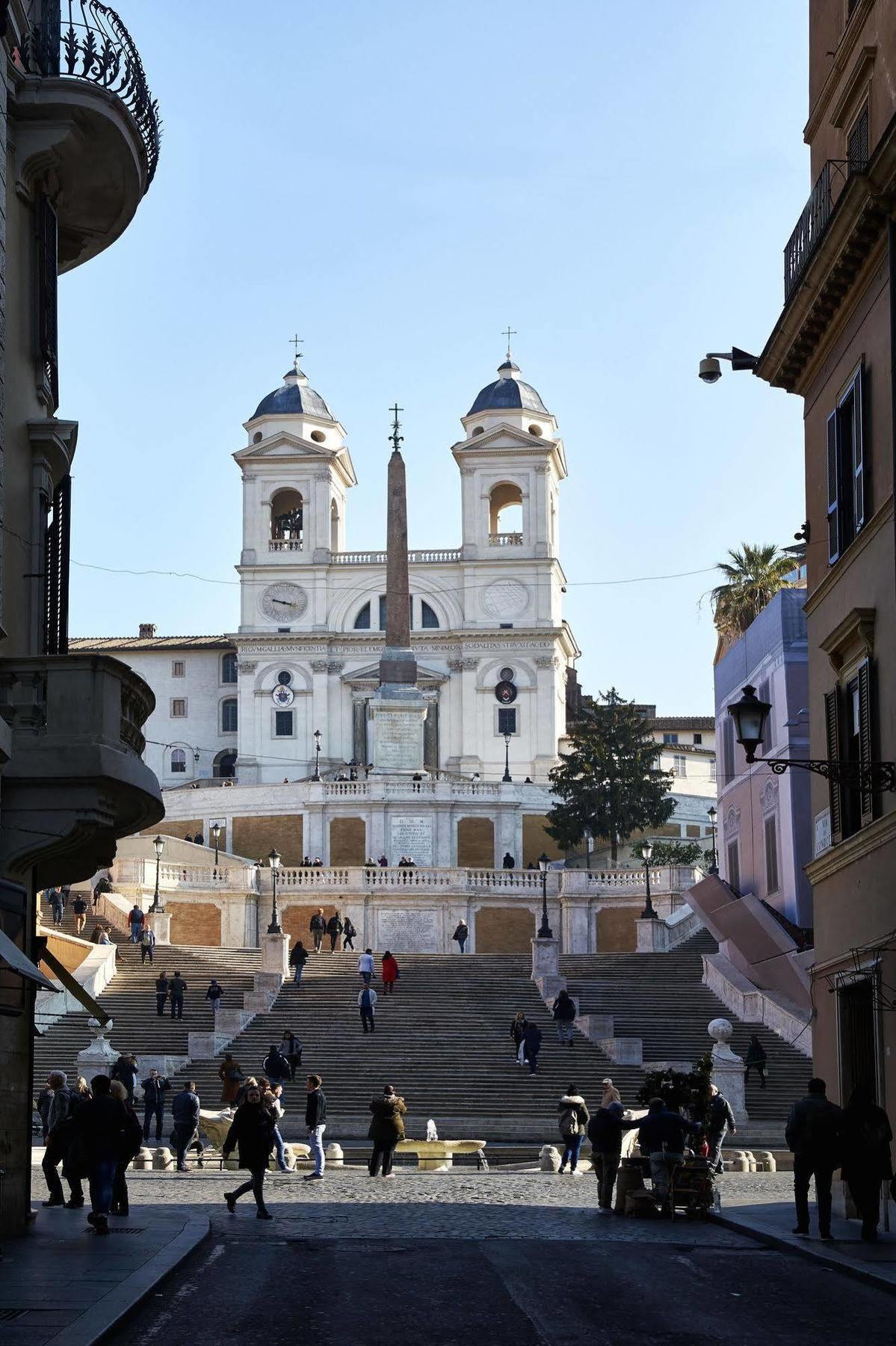 Condotti 29 Roma Exterior foto