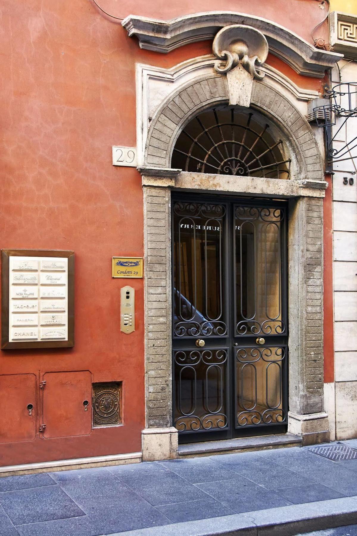 Condotti 29 Roma Exterior foto